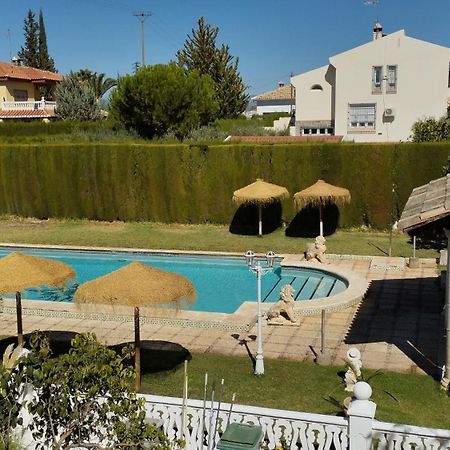 Villa Molinos Otura Bagian luar foto