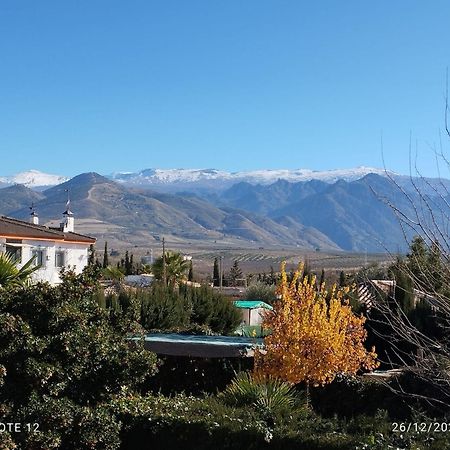 Villa Molinos Otura Bagian luar foto