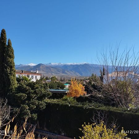 Villa Molinos Otura Bagian luar foto