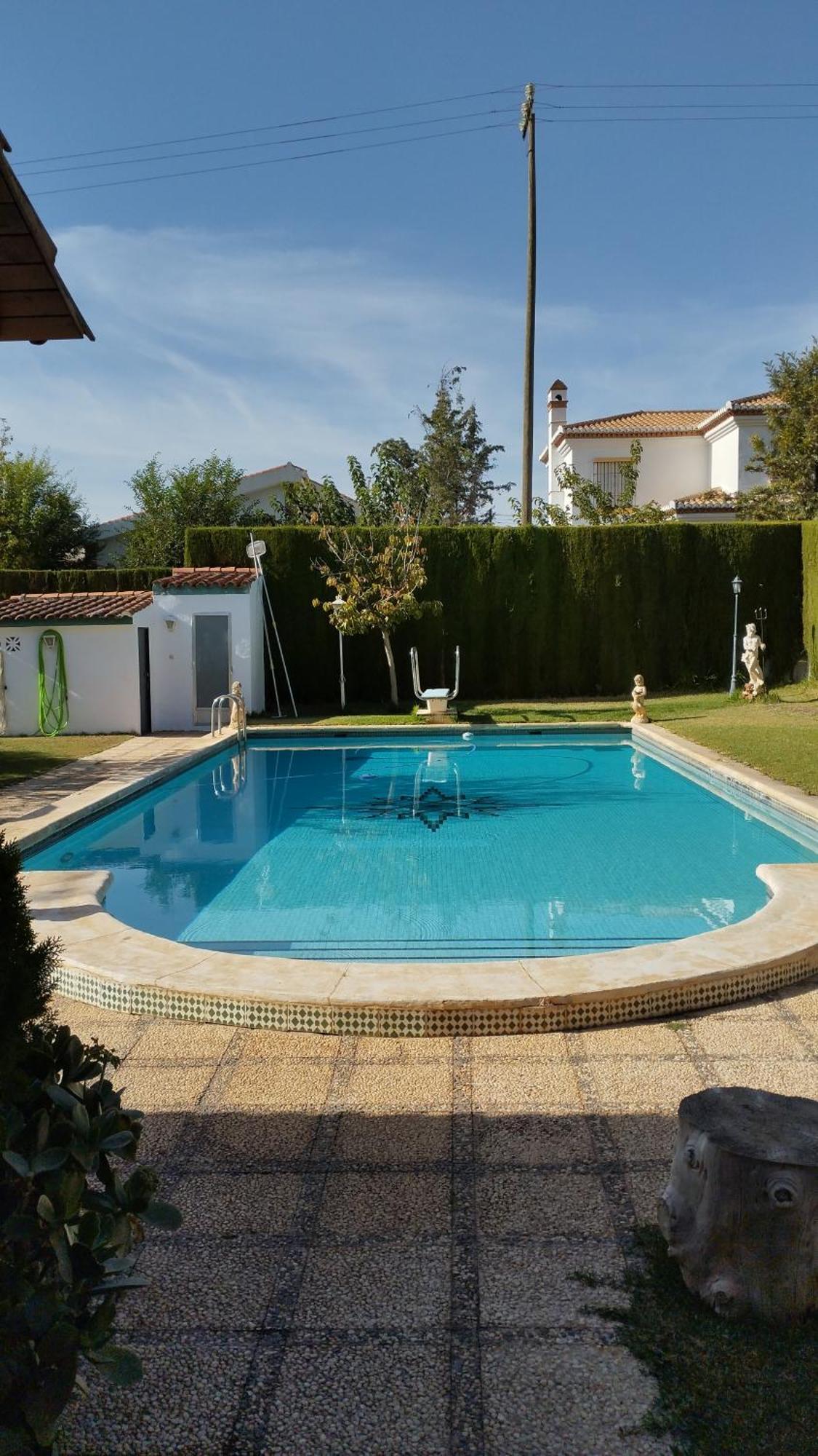 Villa Molinos Otura Bagian luar foto