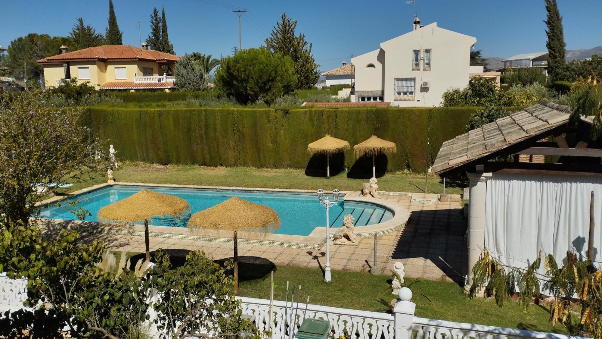 Villa Molinos Otura Bagian luar foto
