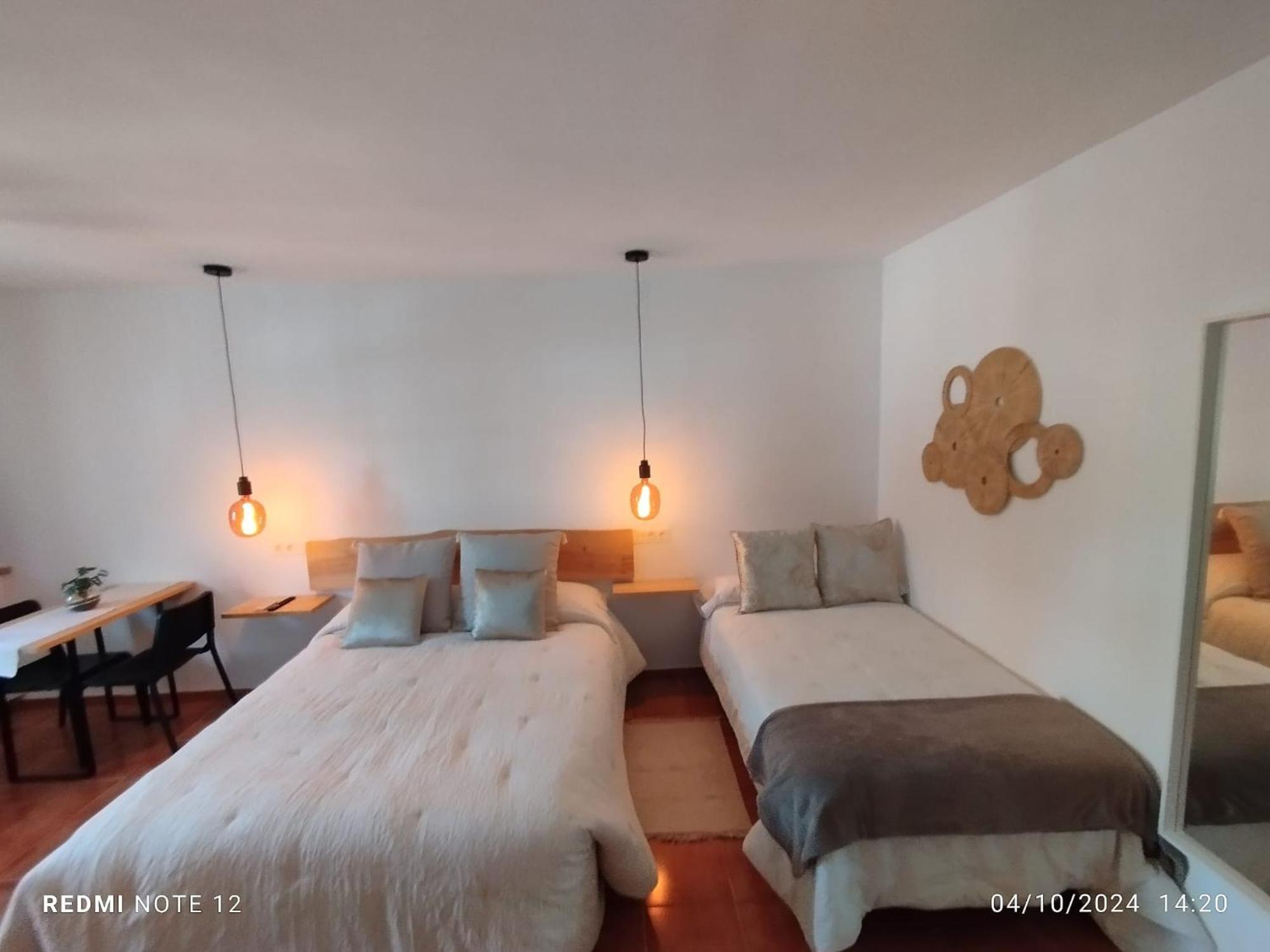 Villa Molinos Otura Bagian luar foto