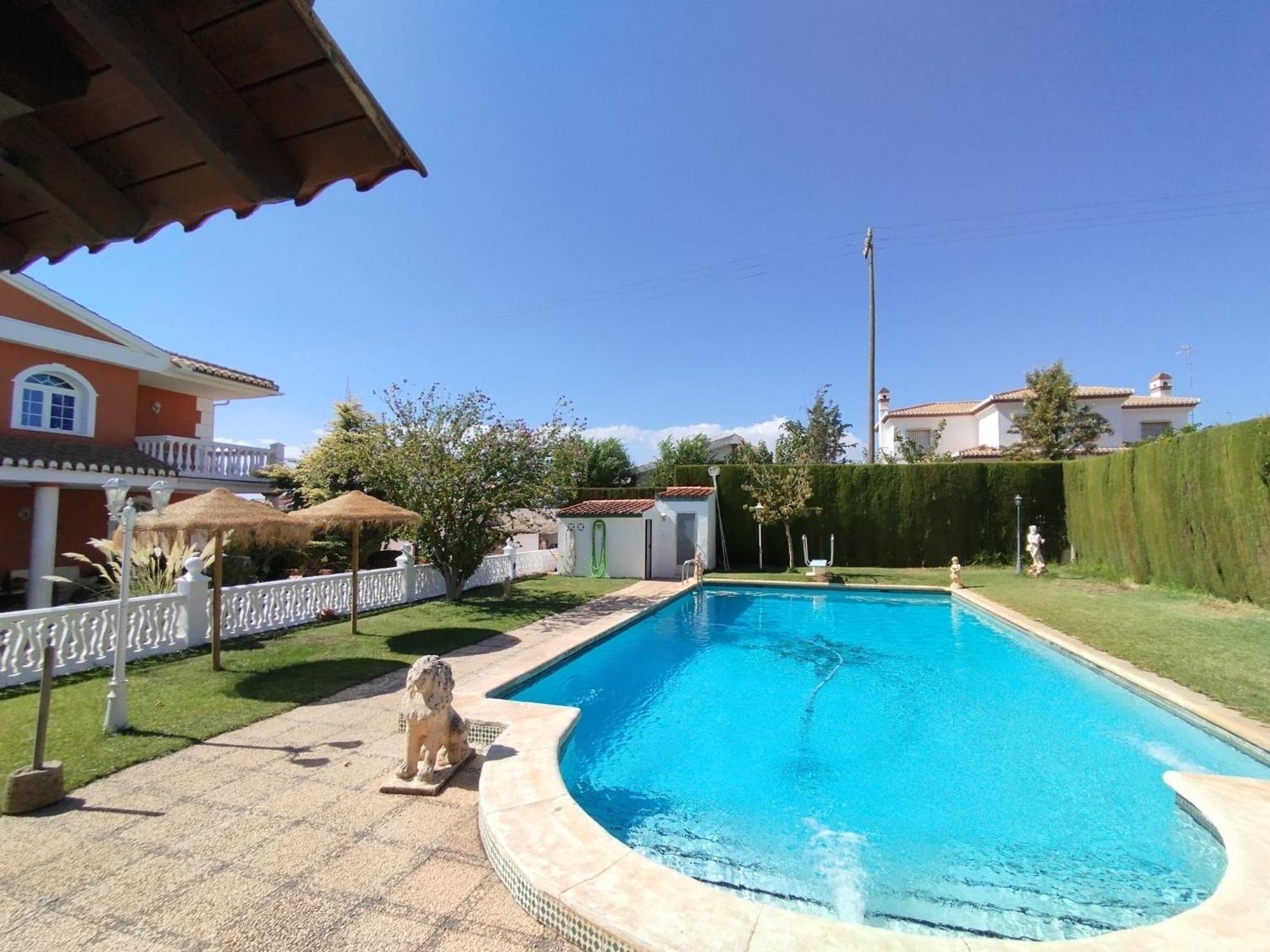 Villa Molinos Otura Bagian luar foto