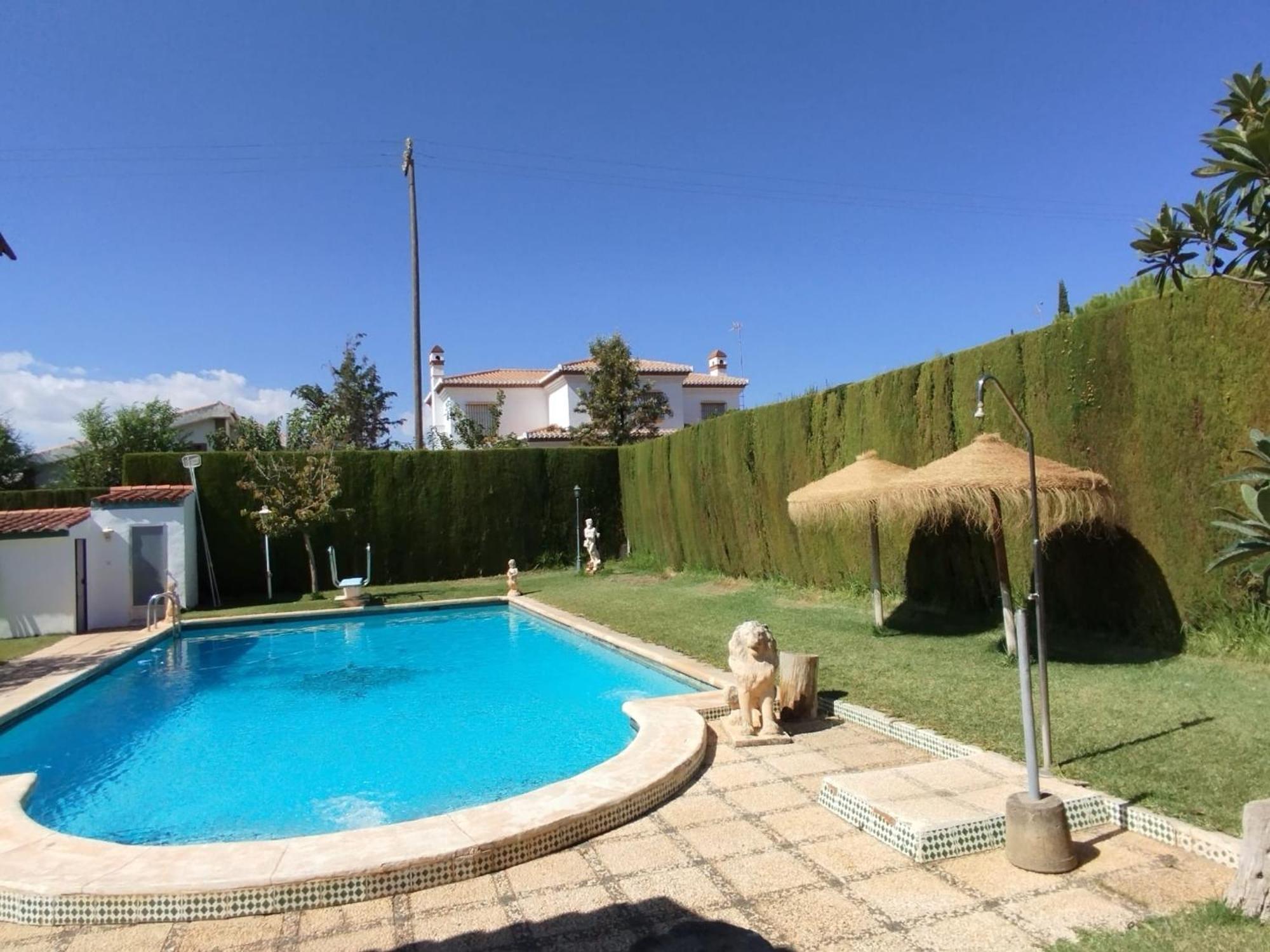 Villa Molinos Otura Bagian luar foto