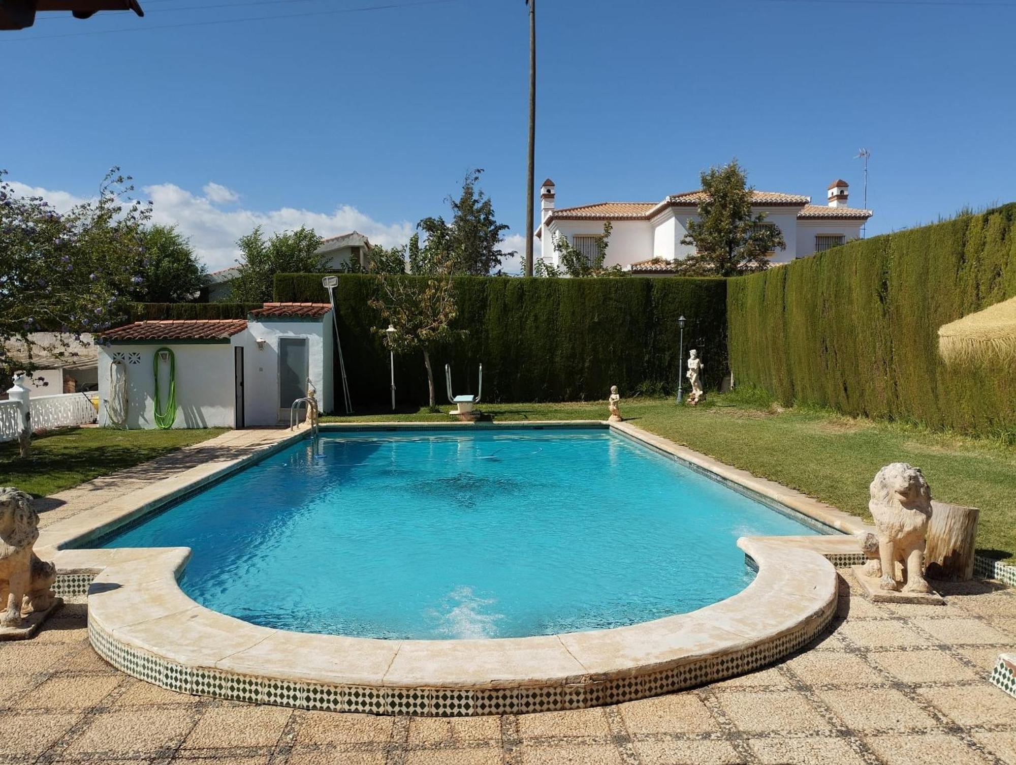 Villa Molinos Otura Bagian luar foto