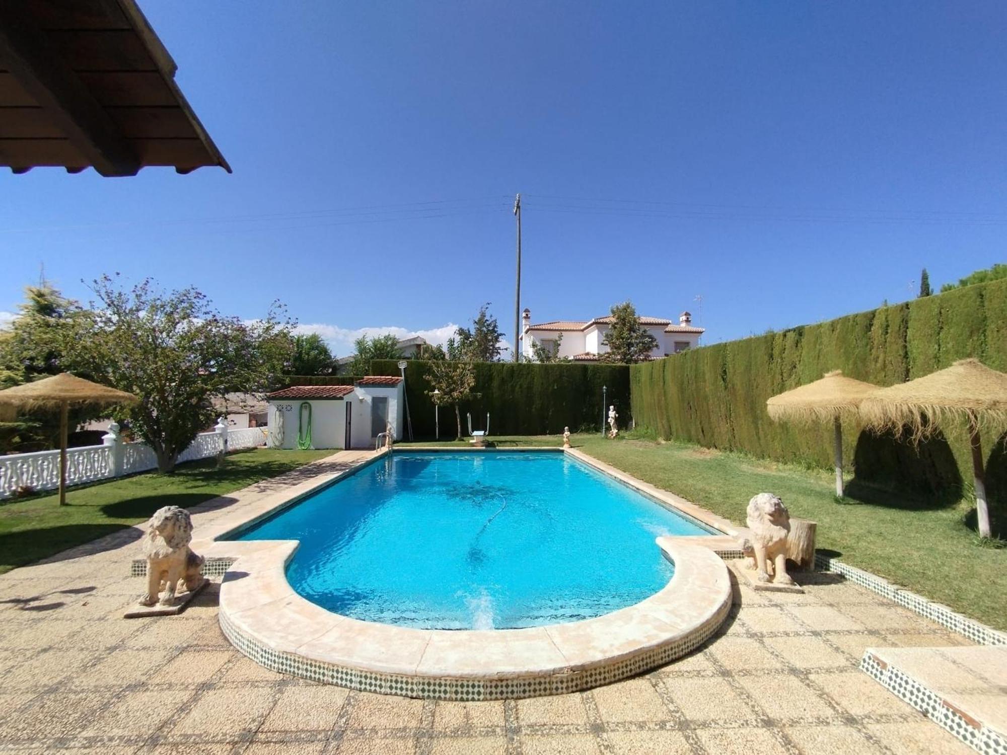 Villa Molinos Otura Bagian luar foto