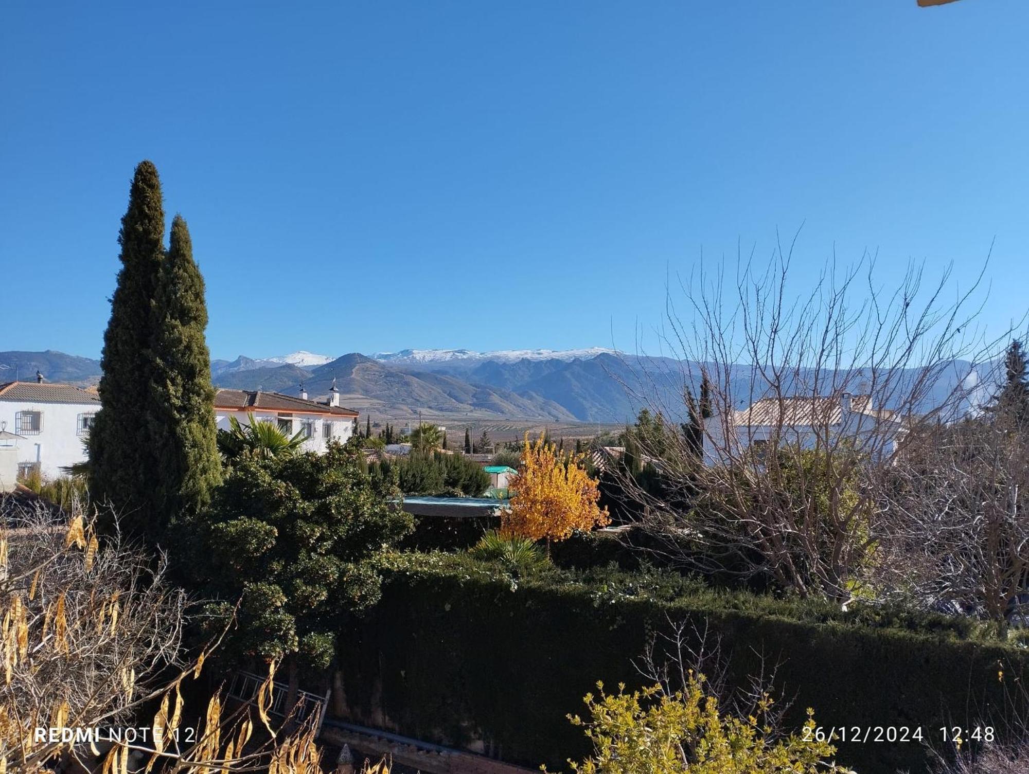 Villa Molinos Otura Bagian luar foto