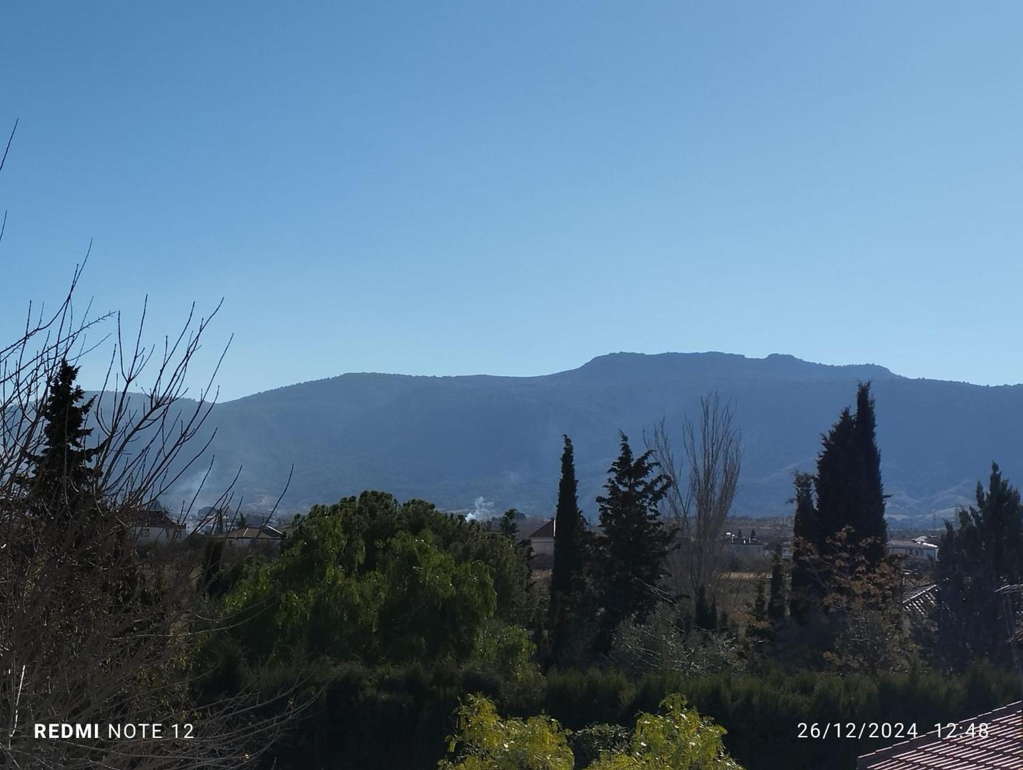 Villa Molinos Otura Bagian luar foto